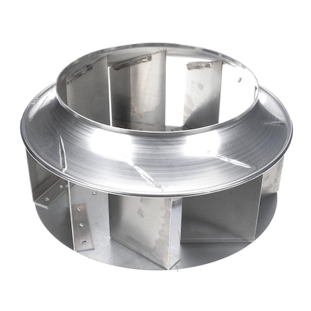 Captive-Aire Wheel Assembly F8010017